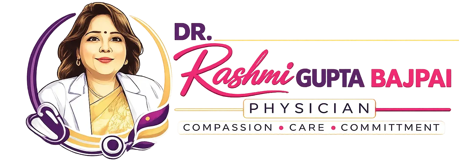 Dr Rashmi Gupta Bajpai