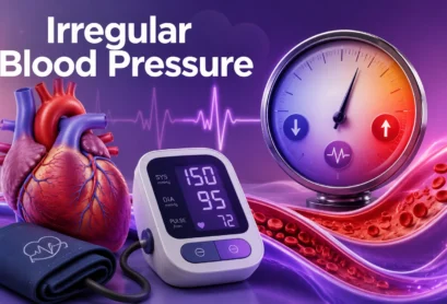 Irregular Blood Pressure Causes, Symptoms, and Treatment in Pitampura