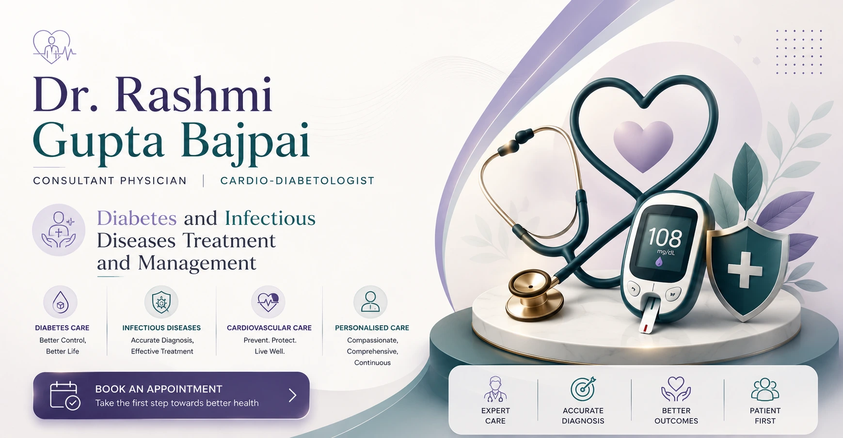 dr rashmi diabetes specialist in pitampura