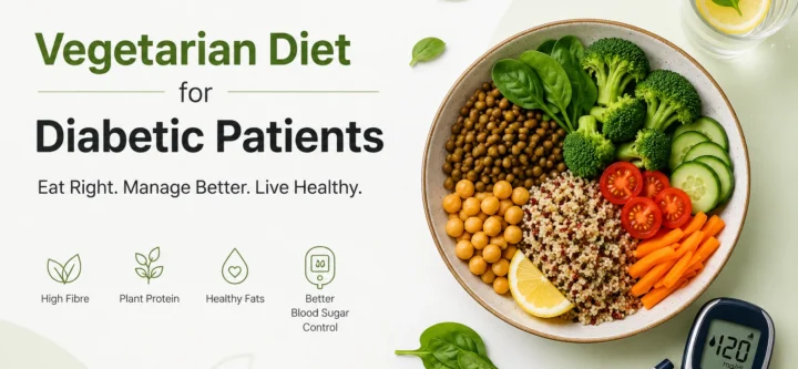 veg diet for diabetes