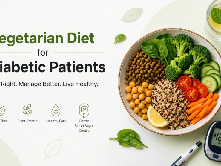 veg diet for diabetes