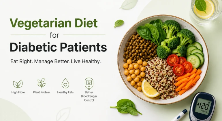 veg diet for diabetes